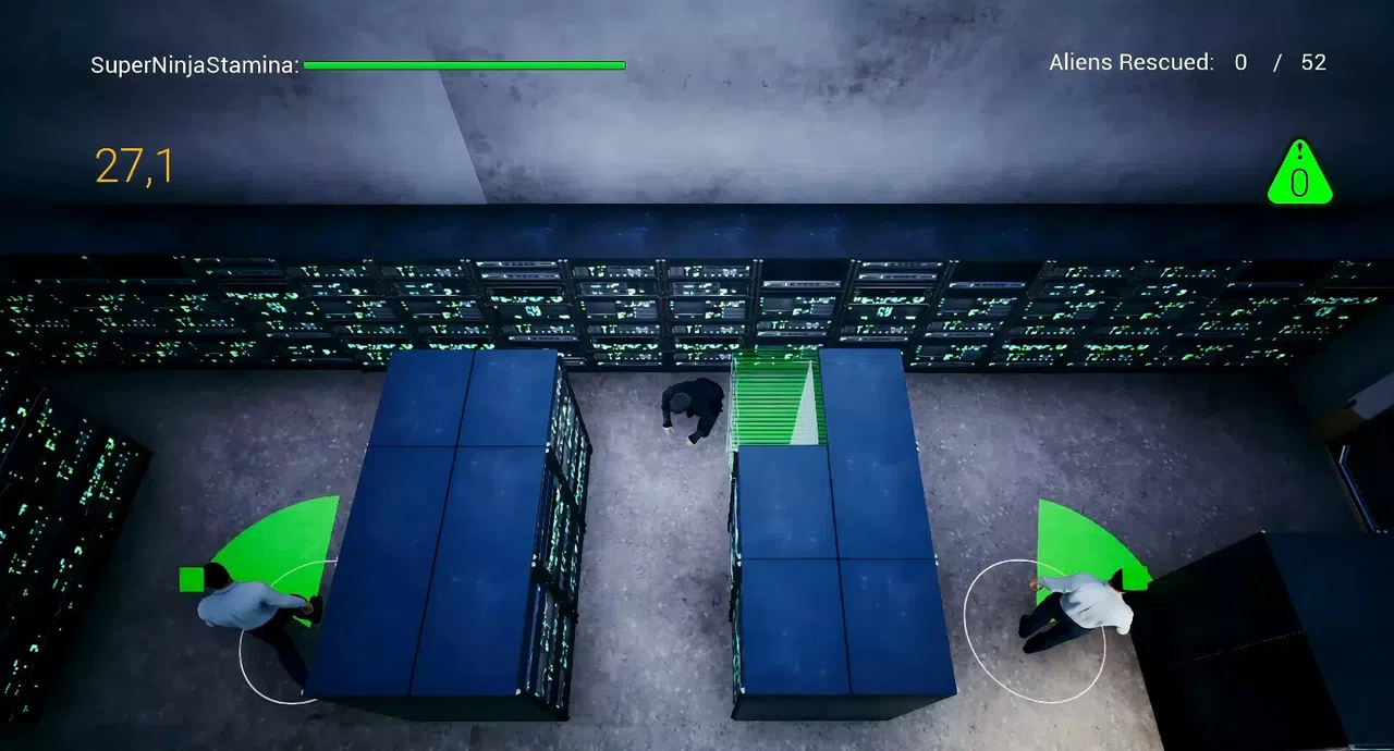Super Silent Sensei Screenshot 2