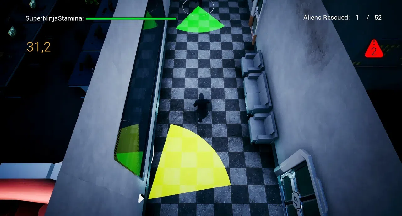 Super Silent Sensei Screenshot 4