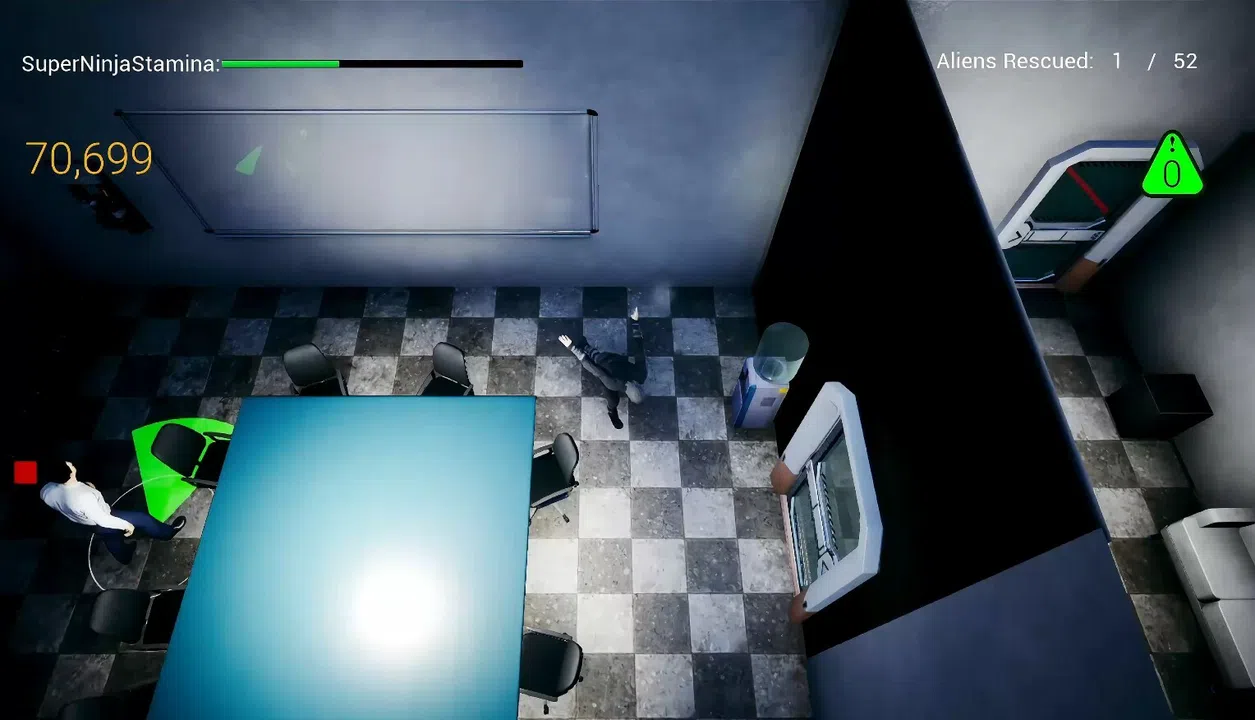 Super Silent Sensei Screenshot 6