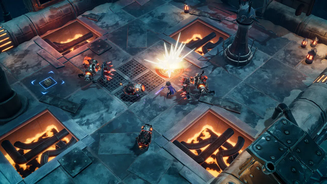 Lost in Random: The Eternal Die Demo Screenshot 3
