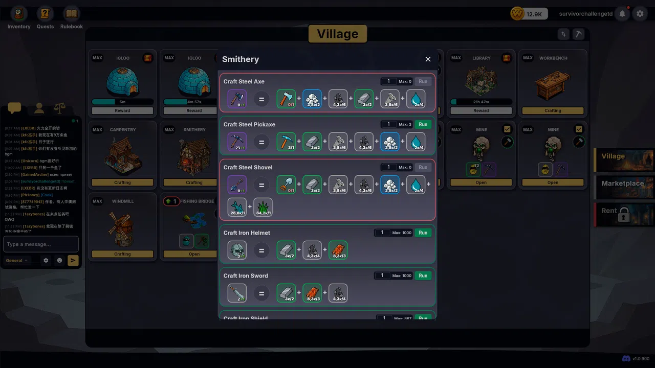 World of Eggs: Idle Adventures Screenshot 2