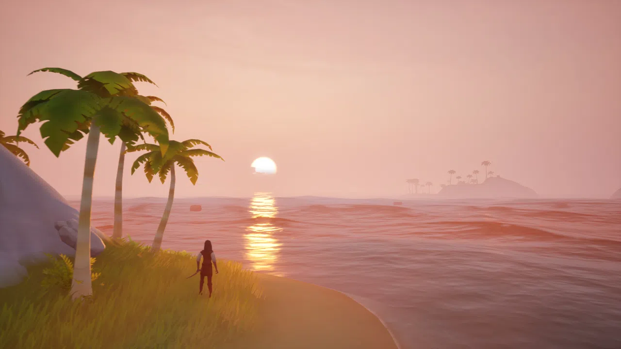 Nightfall Waves Screenshot 5