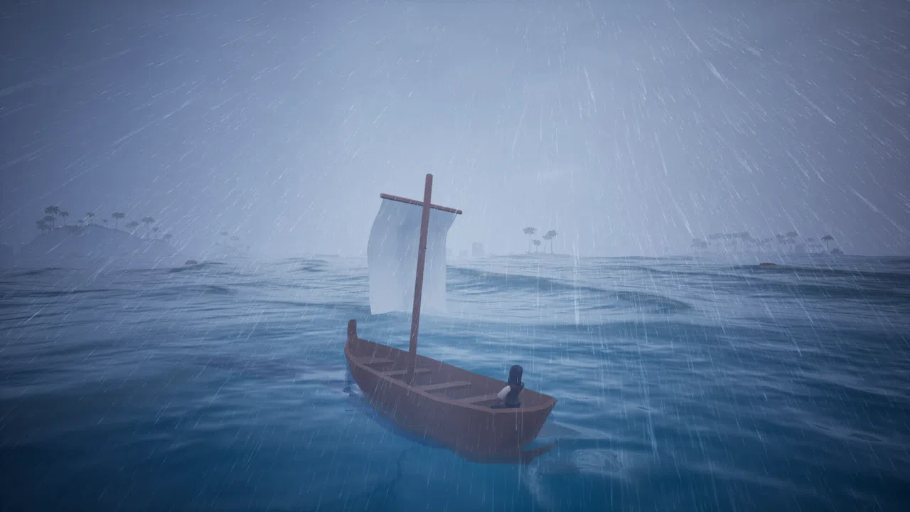 Nightfall Waves Screenshot 2