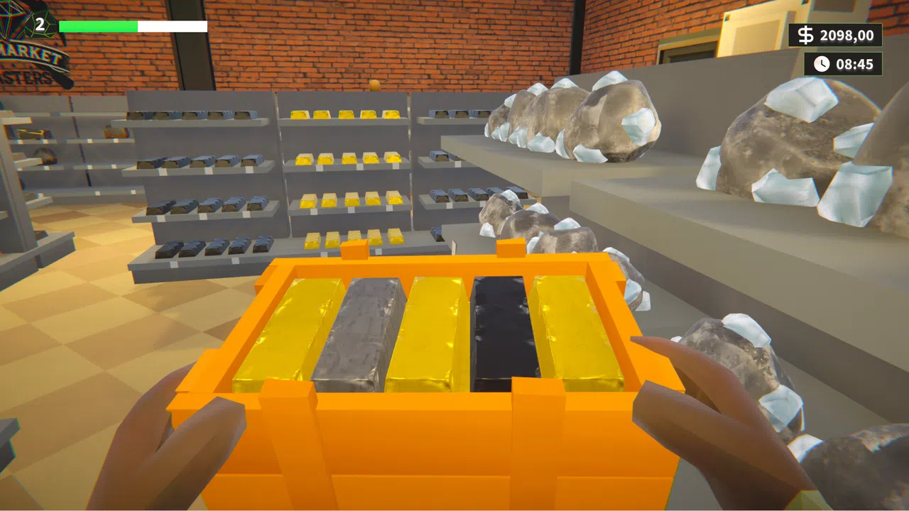 ORE MARKET MASTERS SIMULATOR Screenshot 4