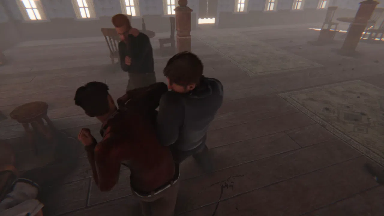 Brawlers of the West Demo Screenshot 11