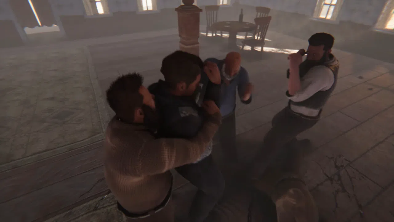 Brawlers of the West Demo Screenshot 2