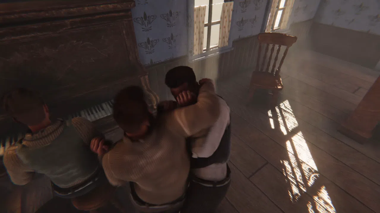 Brawlers of the West Demo Screenshot 1