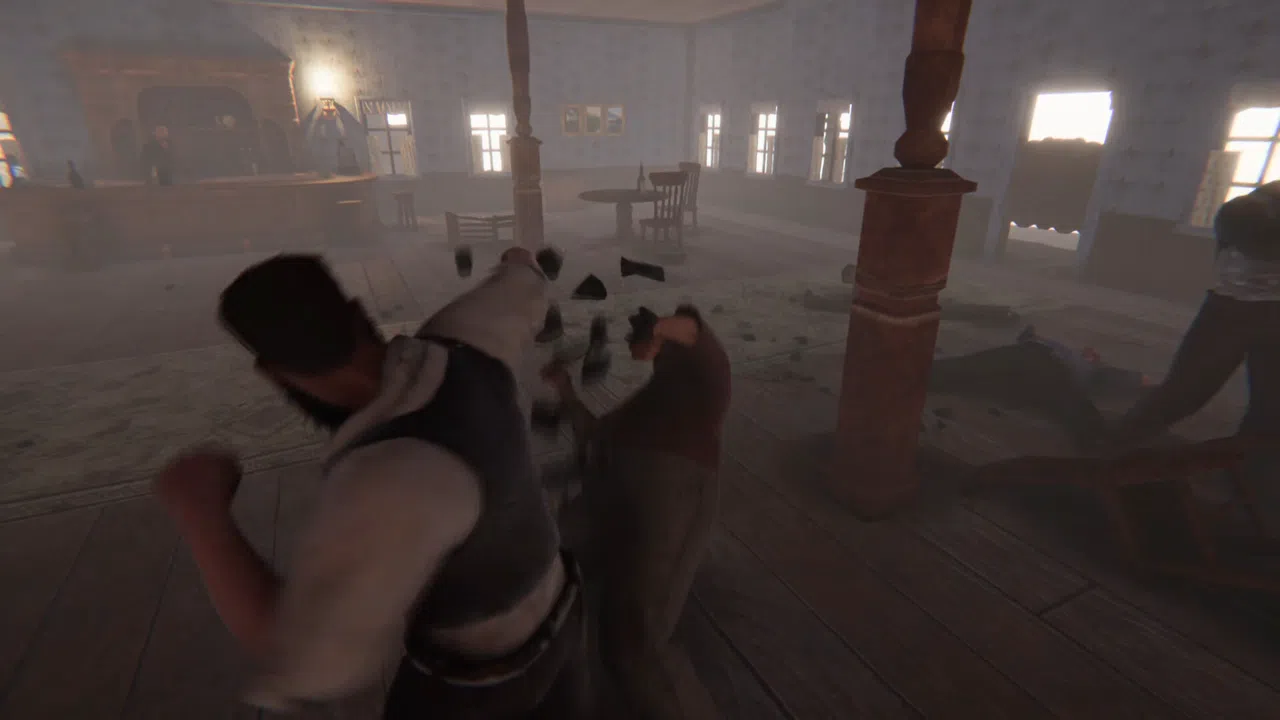 Brawlers of the West Demo Screenshot 5