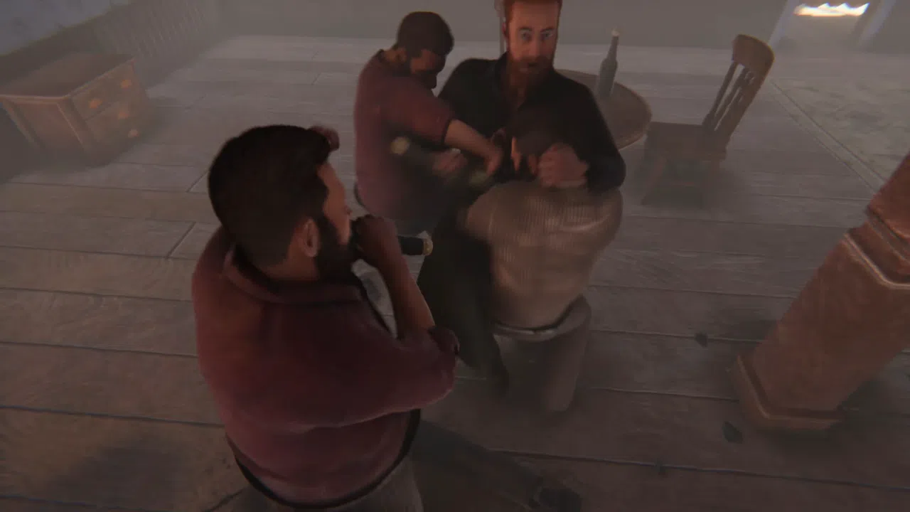 Brawlers of the West Demo Screenshot 6