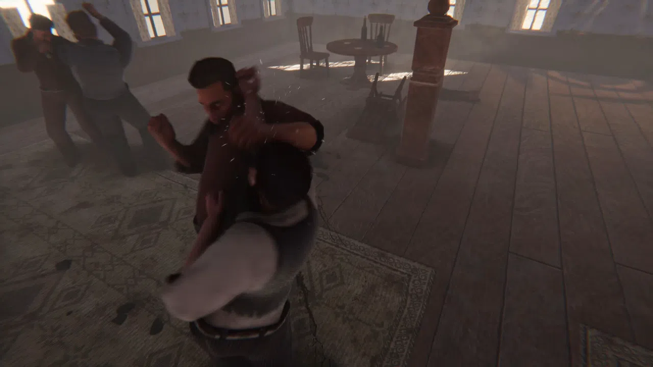 Brawlers of the West Demo Screenshot 9
