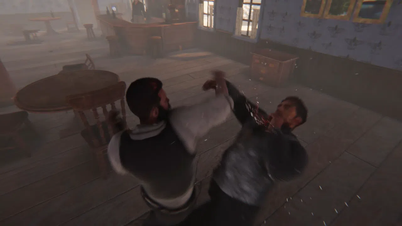 Brawlers of the West Demo Screenshot 4