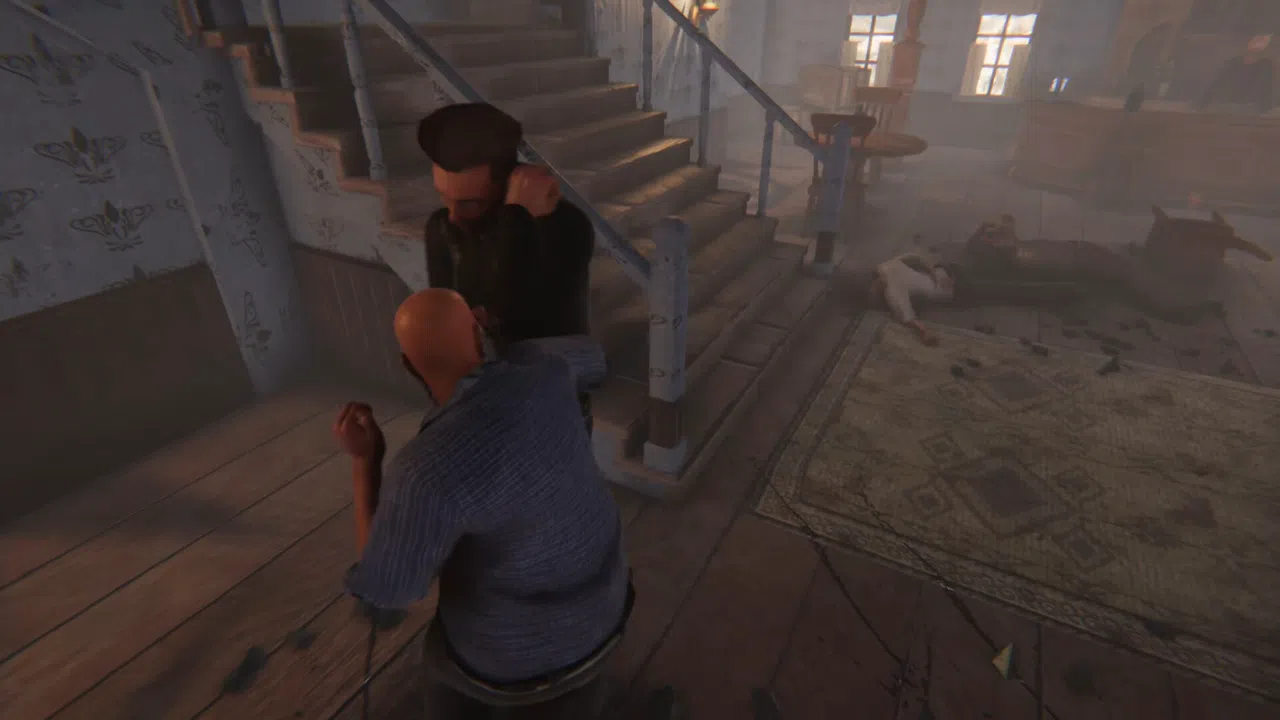 Brawlers of the West Demo Screenshot 13