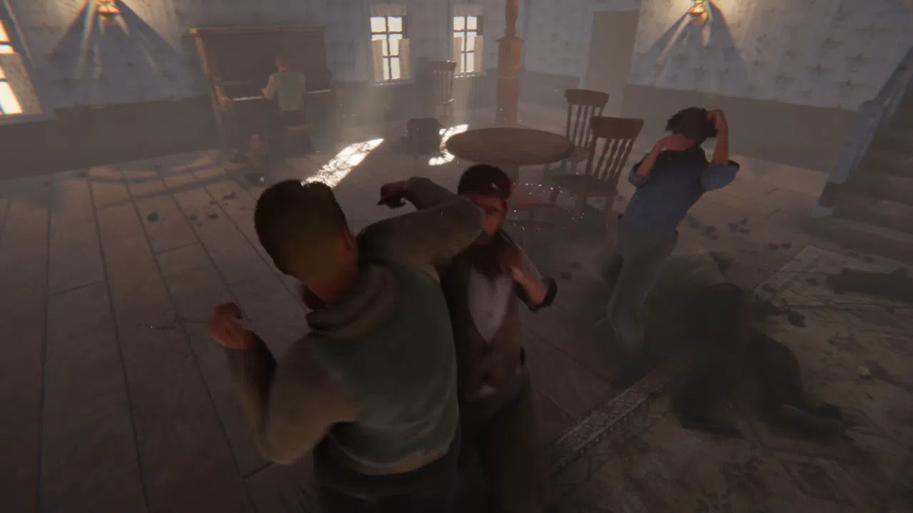 Brawlers of the West Demo Screenshot 3