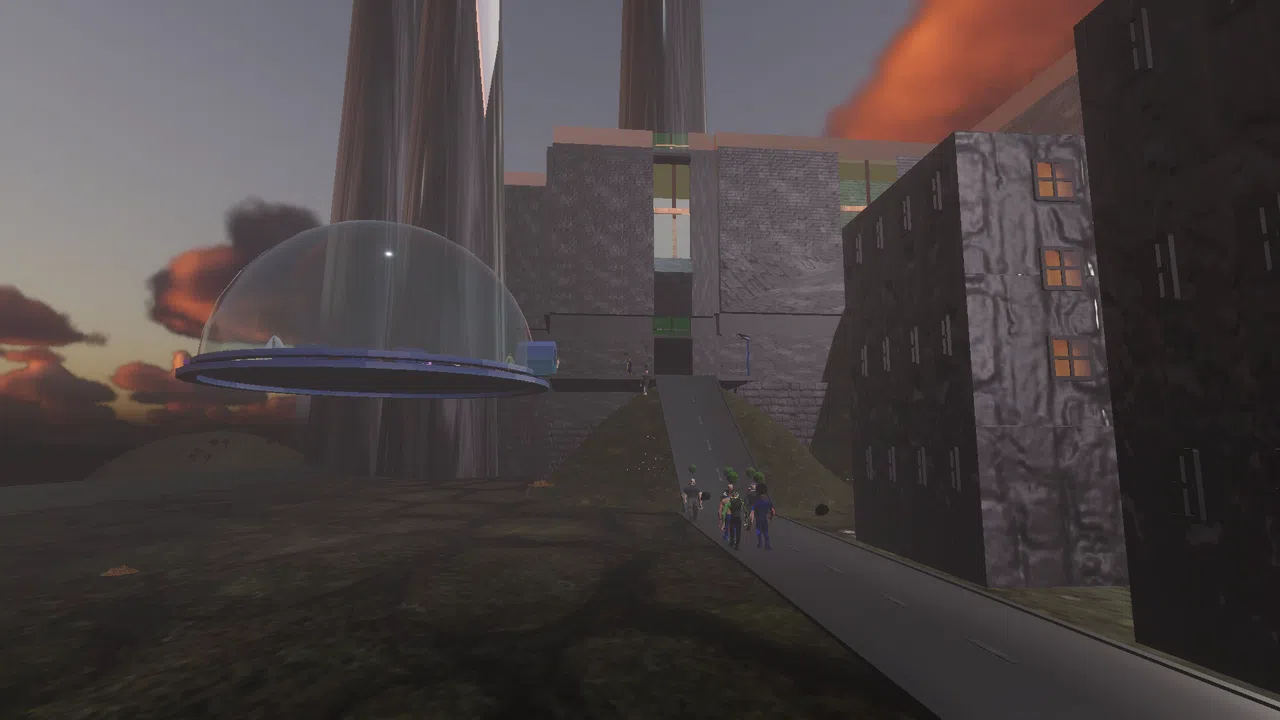 LIBRA: There Are Two Screenshot 2