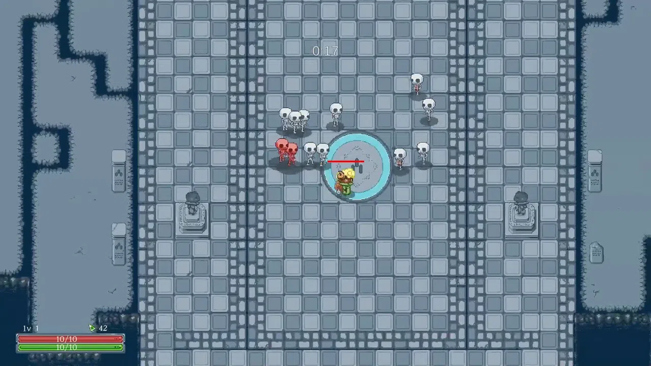 Breachwalk Survivor Screenshot 5