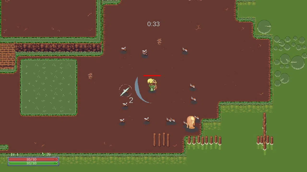 Breachwalk Survivor Screenshot 4