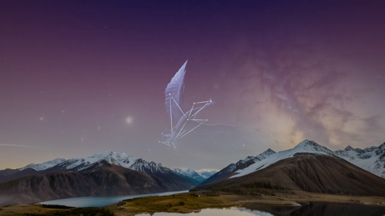 Starry Sky Screenshot 3