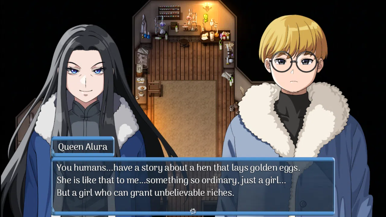 The Nutcracker of Riepass (Nymph's Tale ep 2) Screenshot 0