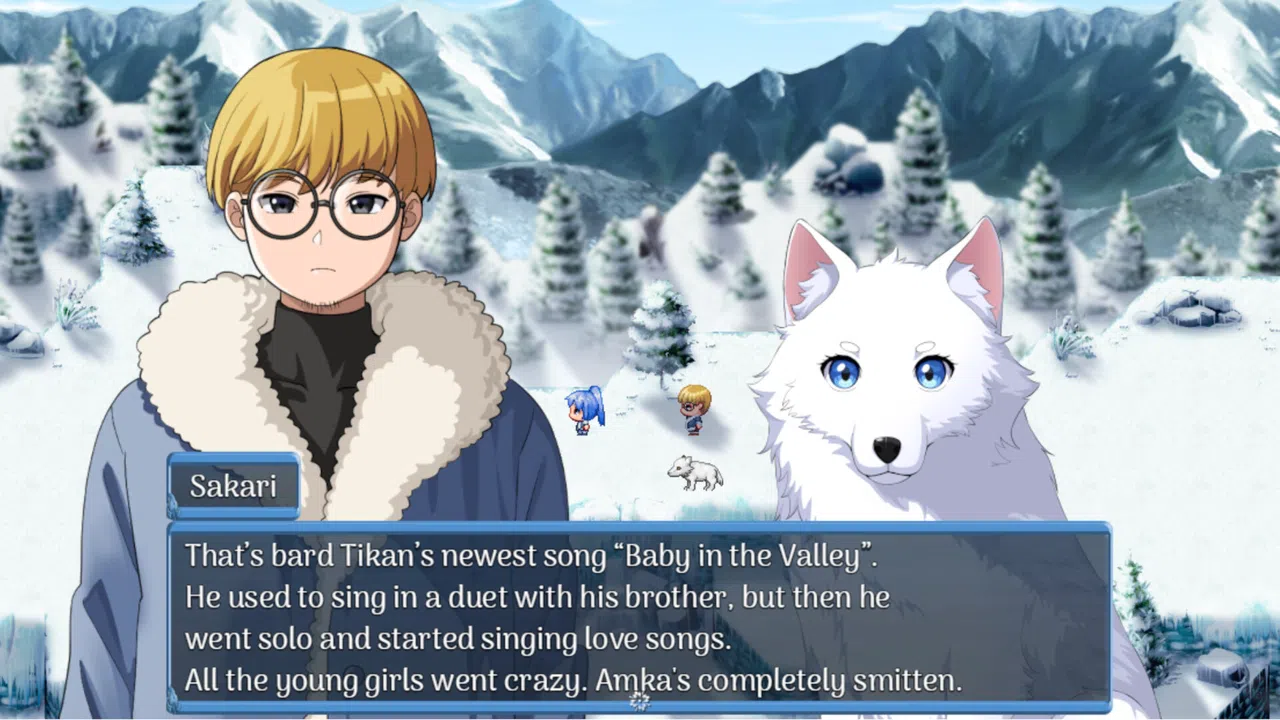 The Nutcracker of Riepass (Nymph's Tale ep 2) Screenshot 1