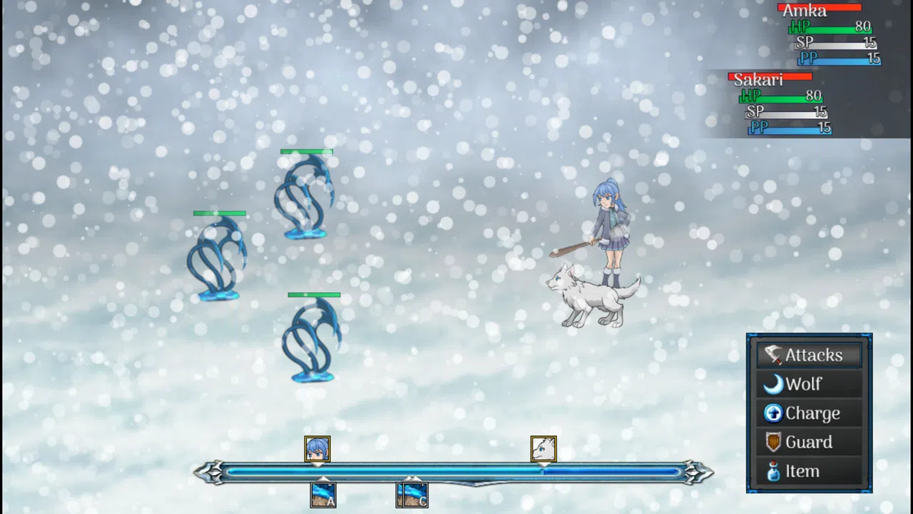 The Nutcracker of Riepass (Nymph's Tale ep 2) Screenshot 4