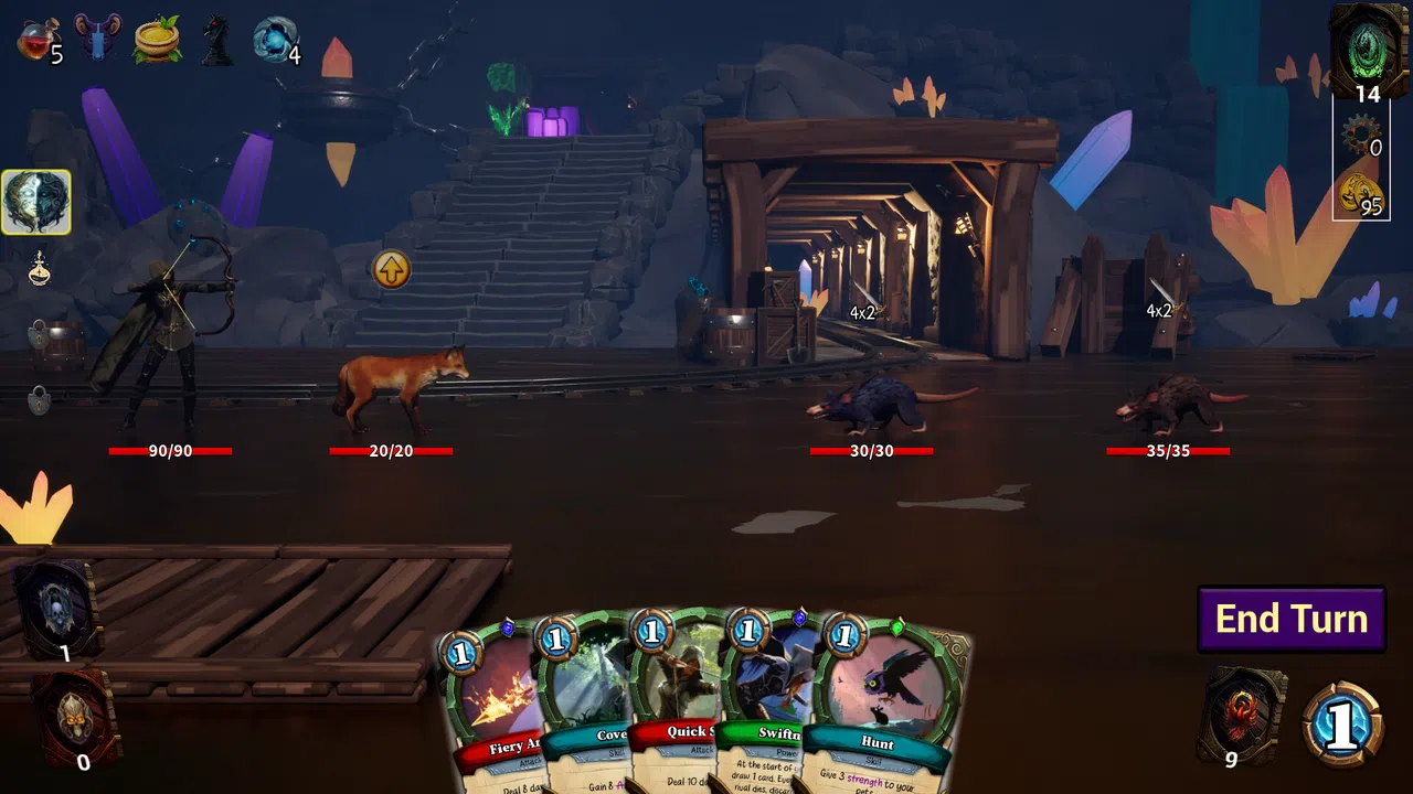 Cave Crusade Screenshot 0