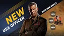 World War Armies - New USA Officer Pack Screenshot 0