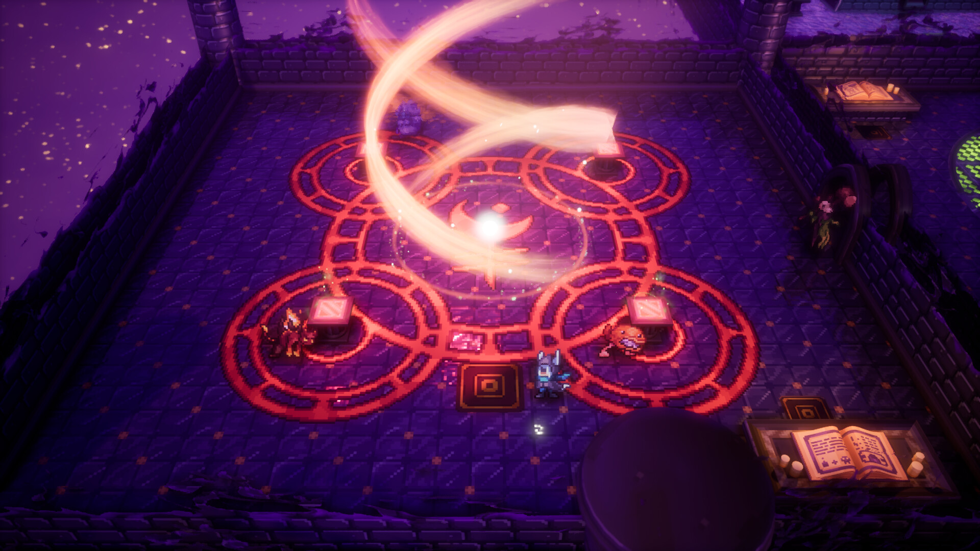 Monster Alchemy Demo Screenshot 3