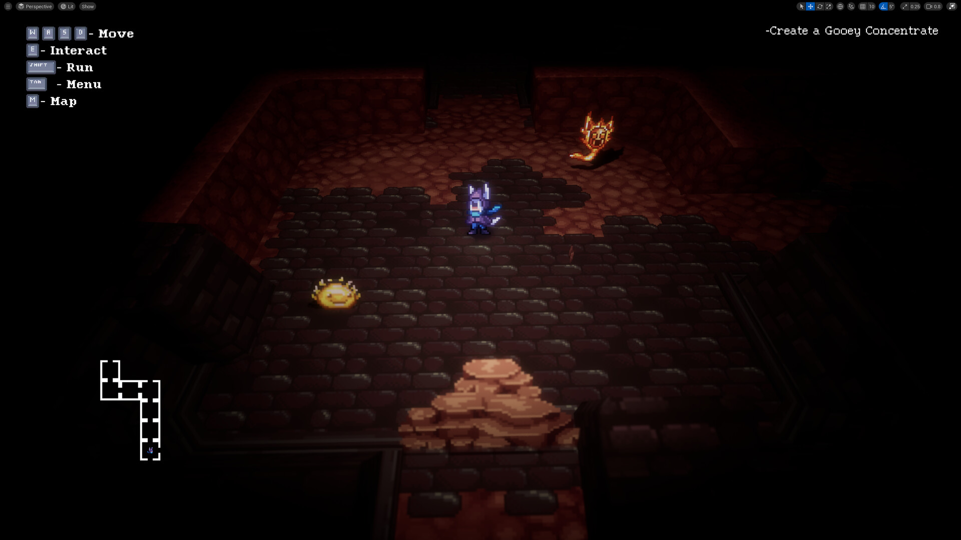 Monster Alchemy Demo Screenshot 6