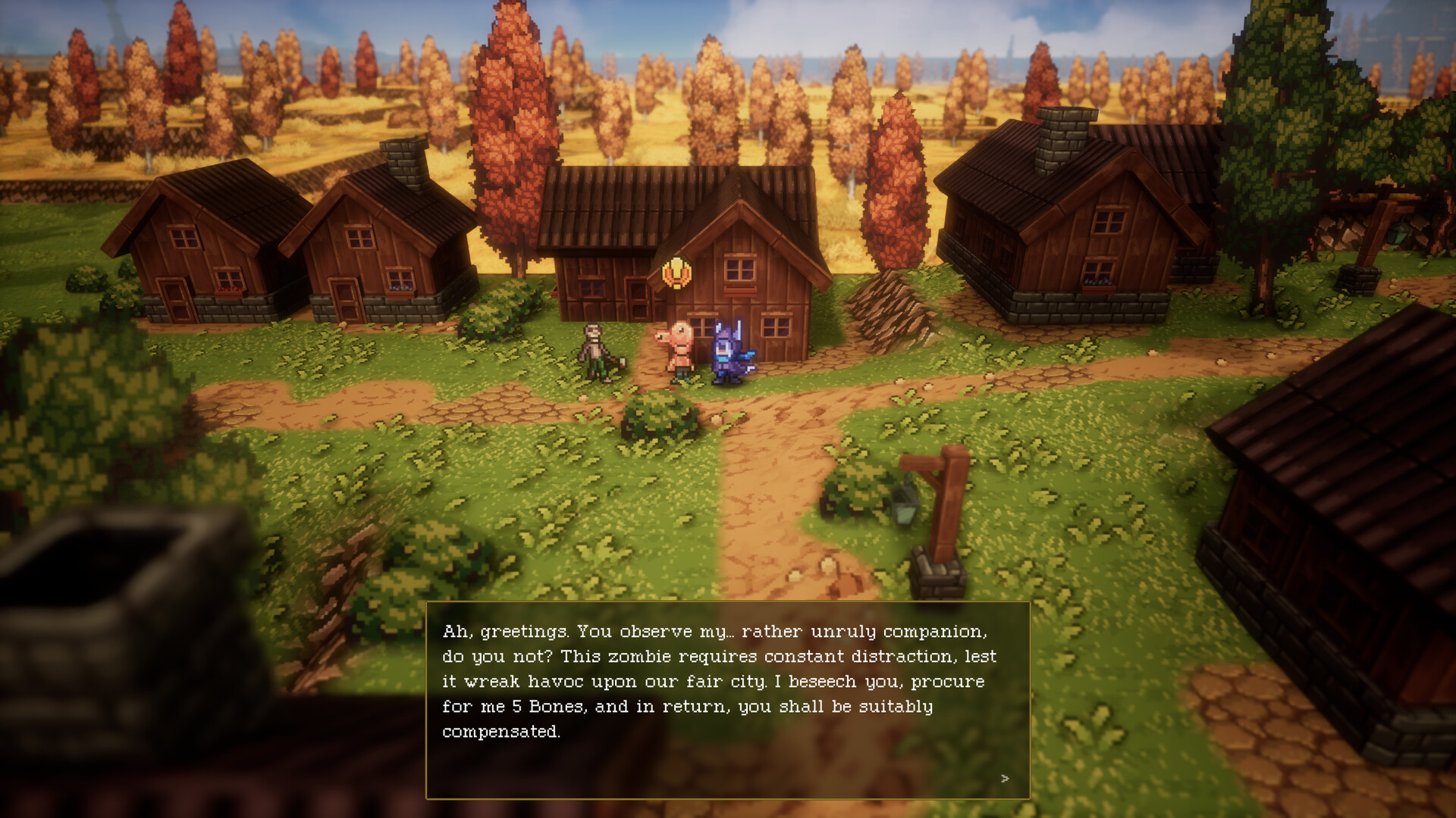 Monster Alchemy Demo Screenshot 4