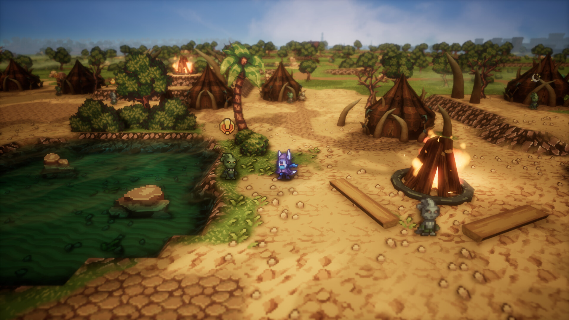 Monster Alchemy Demo Screenshot 0