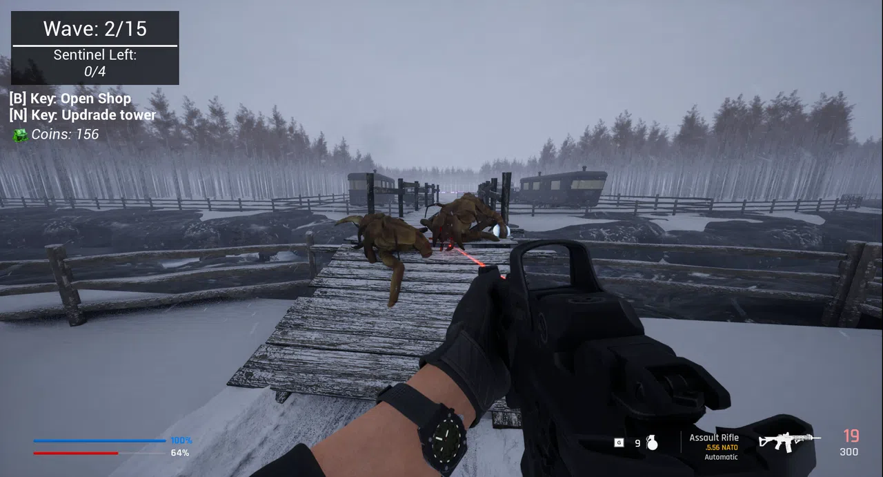 Siege of Shadows Screenshot 4