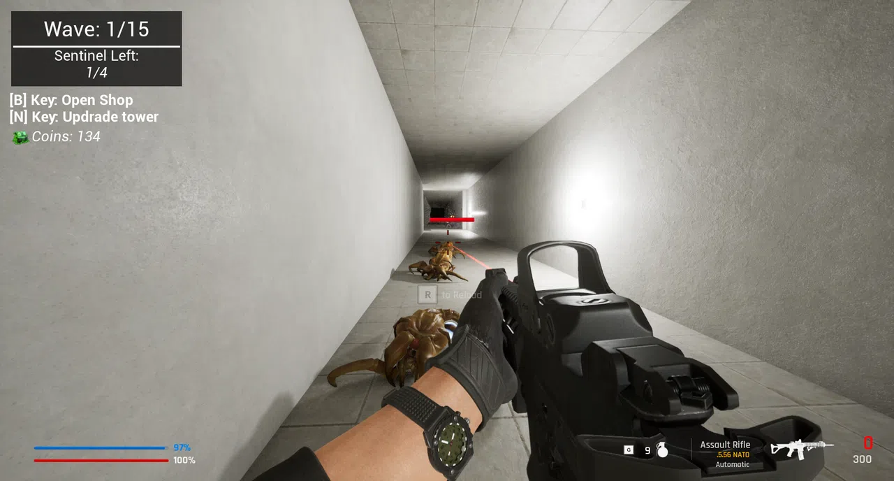 Siege of Shadows Screenshot 8