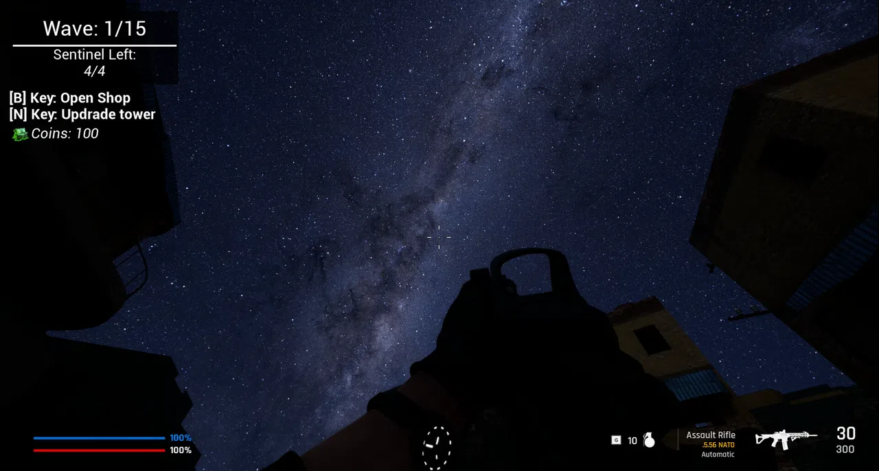 Siege of Shadows Screenshot 6