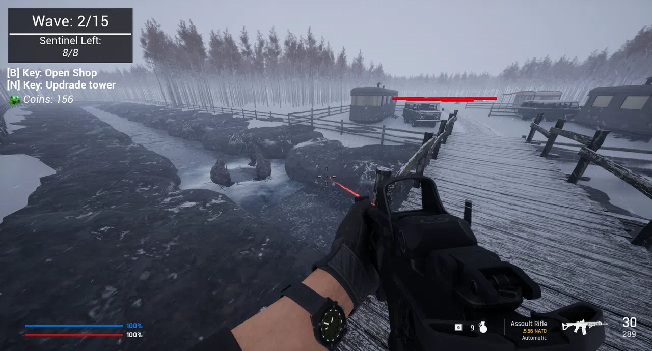 Siege of Shadows Screenshot 7