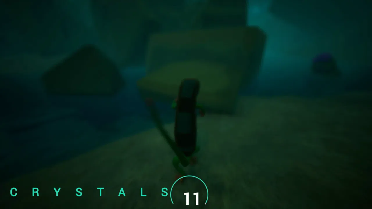 Klepto Sauria and the Crystal Knights Screenshot 4