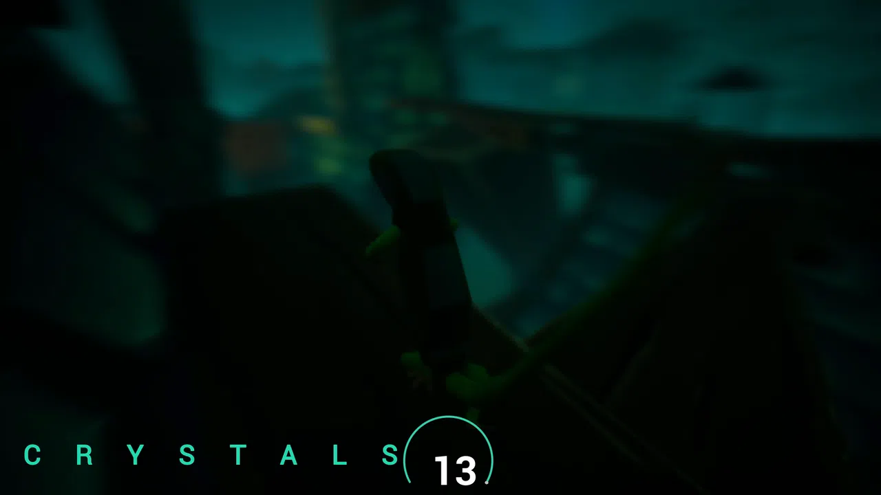 Klepto Sauria and the Crystal Knights Screenshot 5