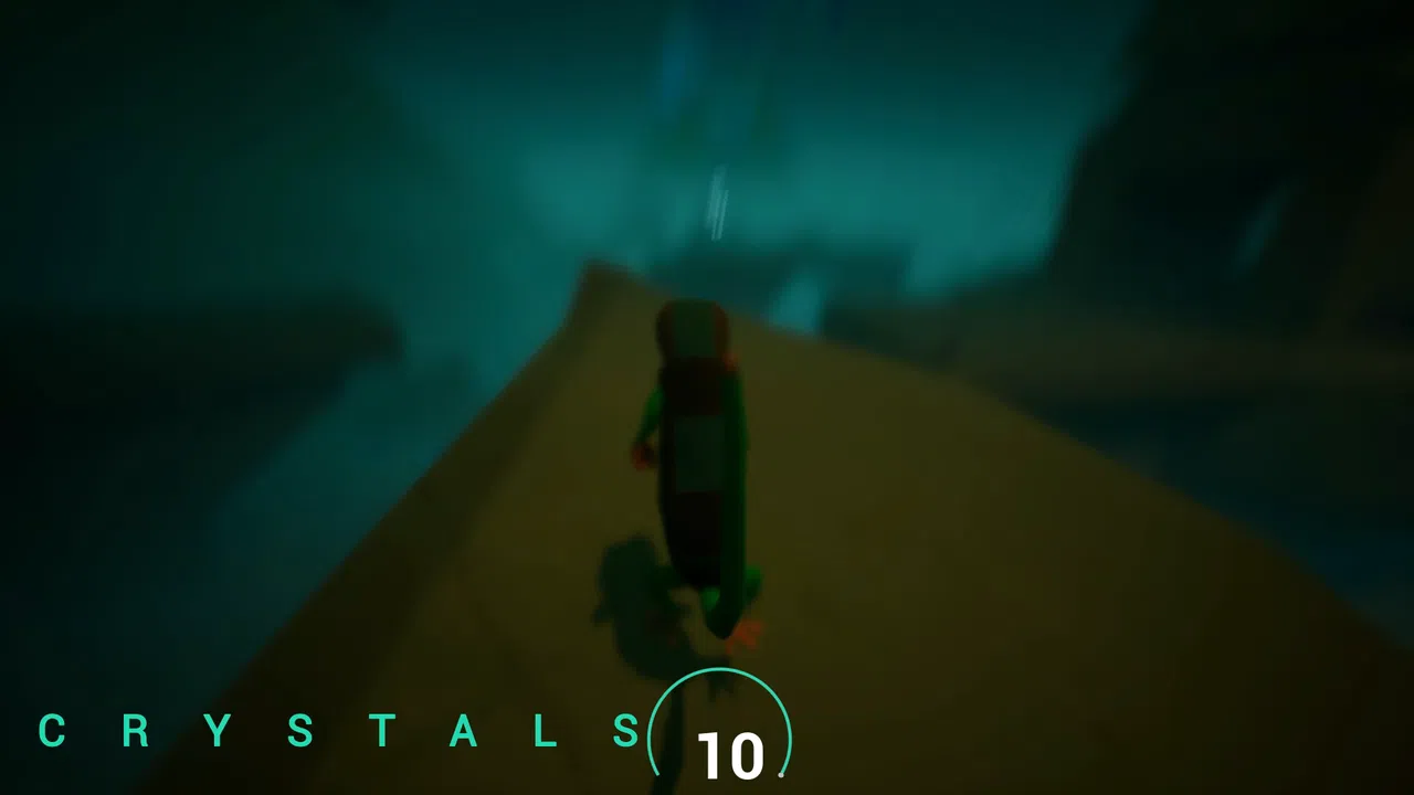 Klepto Sauria and the Crystal Knights Screenshot 3