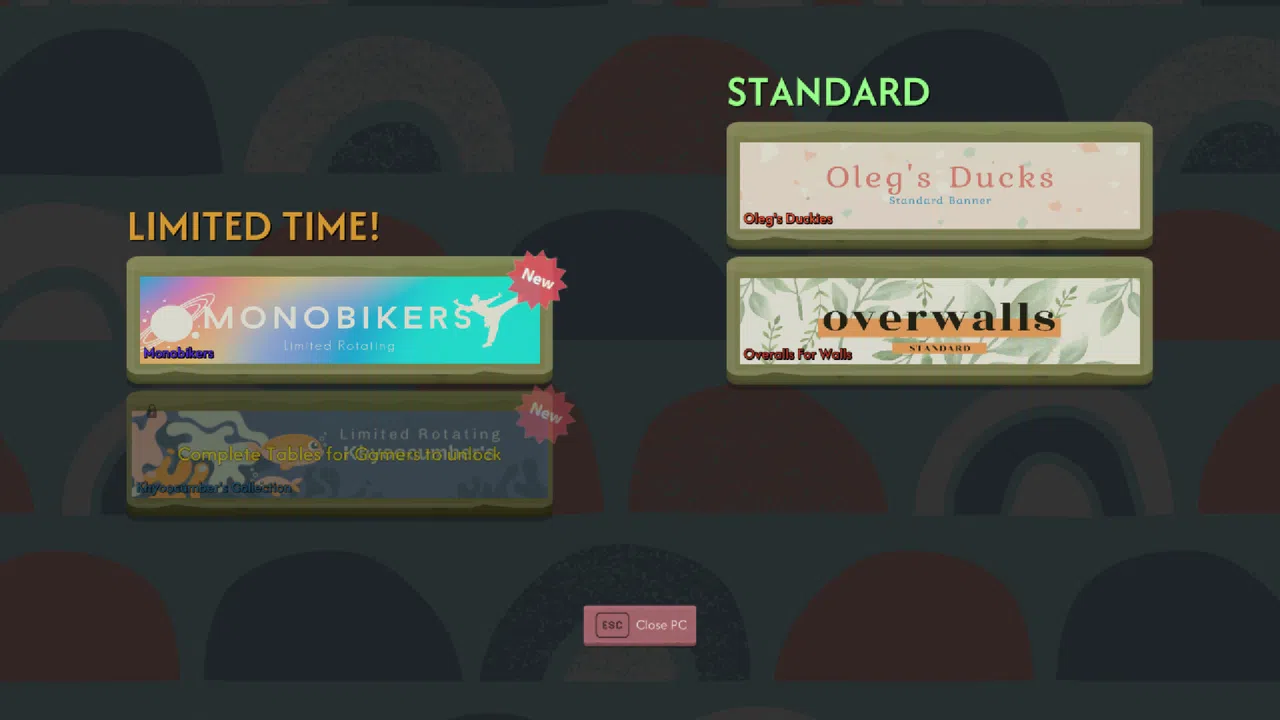 Gacha Addict Simulator Screenshot 1