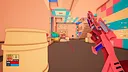Spaceflux - Pink Sniper Skin Screenshot 0