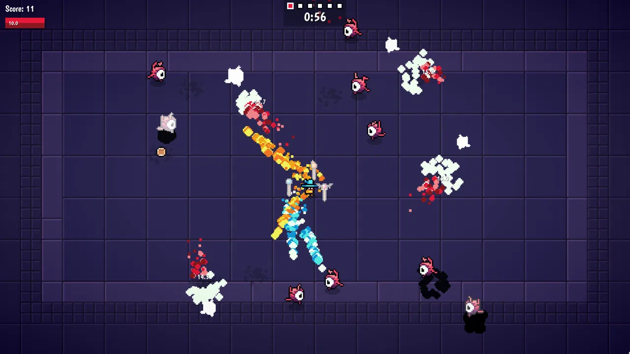 Duck vs Evil Screenshot 0