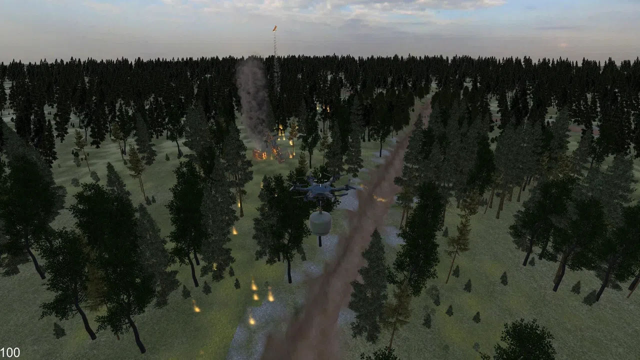 Drone:Modern Warfare Screenshot 7