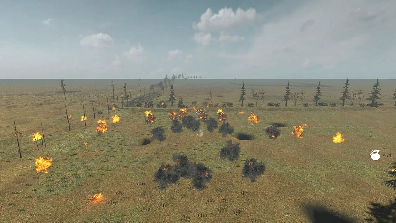 Drone:Modern Warfare Screenshot 2