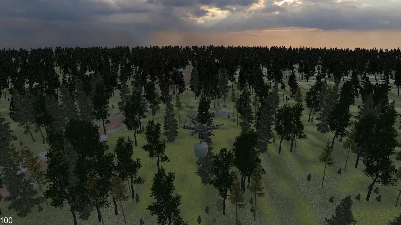 Drone:Modern Warfare Screenshot 5