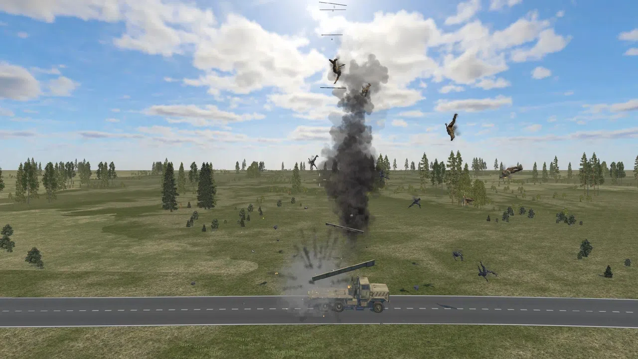Drone:Modern Warfare Screenshot 9