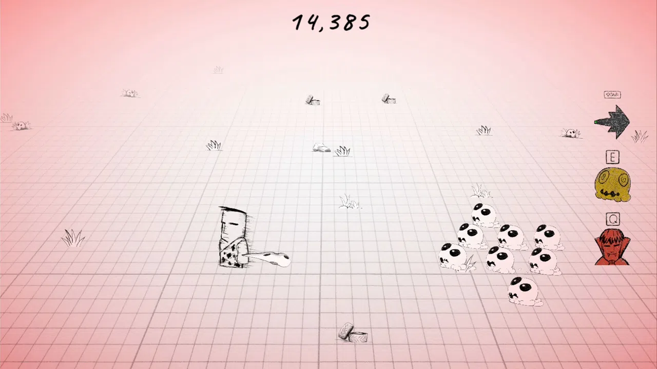 Caveman hits Giraffe in a Car Screenshot 5