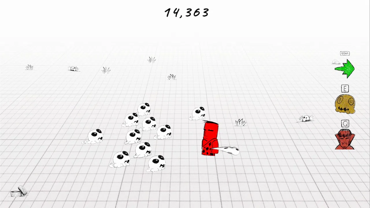 Caveman hits Giraffe in a Car Screenshot 3