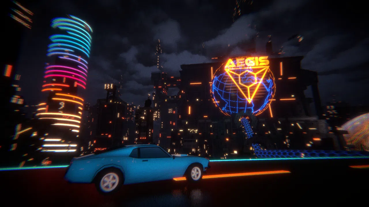 Radiant Rush Screenshot 1