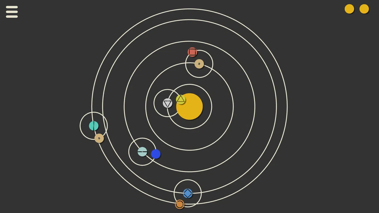 Cosmorbit Screenshot 2