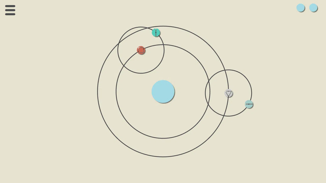 Cosmorbit Screenshot 1