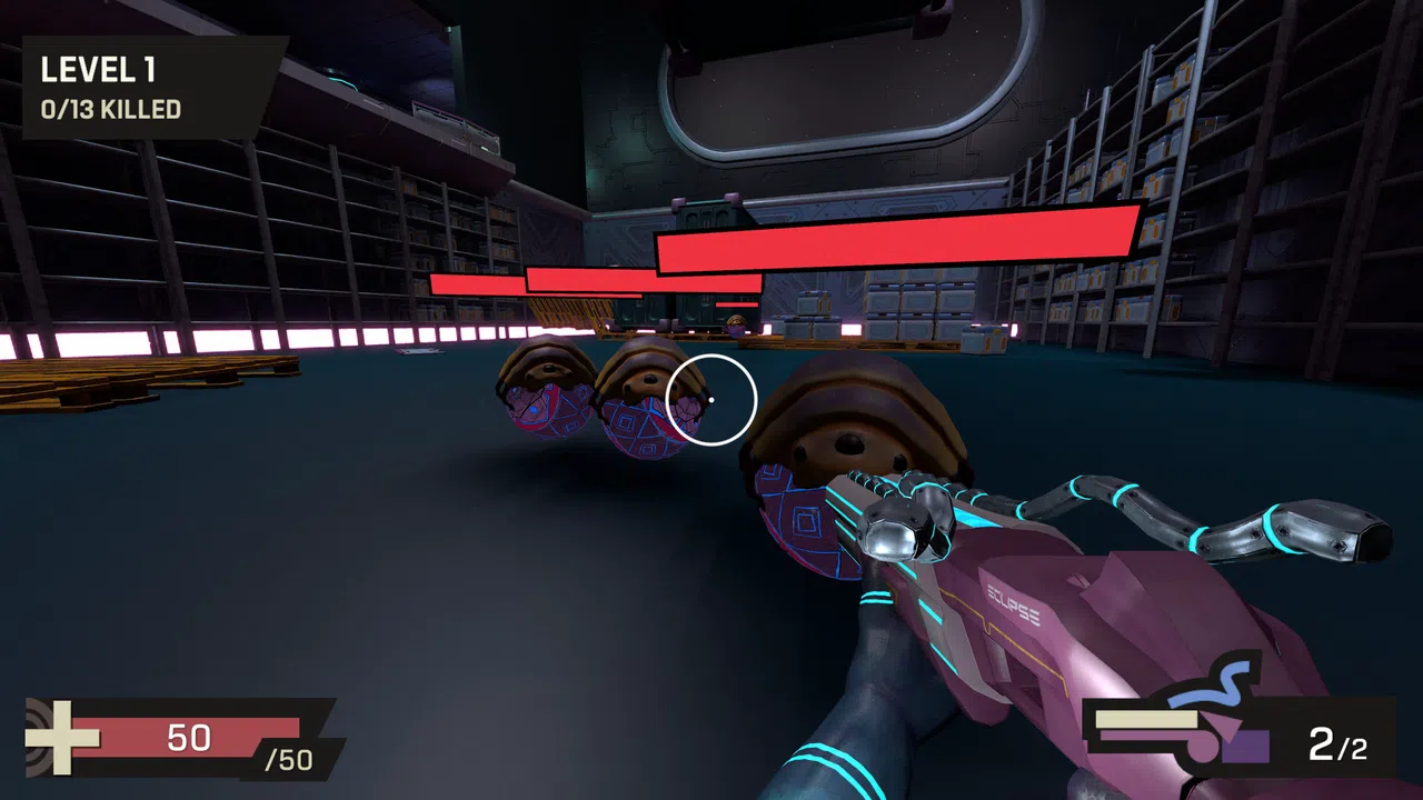 ReSpaced Screenshot 1